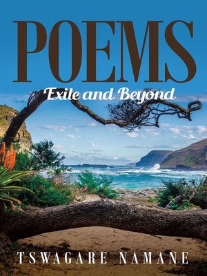 cover image of Poems